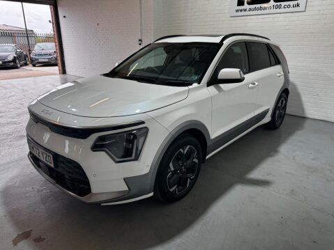 Kia Niro 64.8kWh 4 Auto 5dr 5