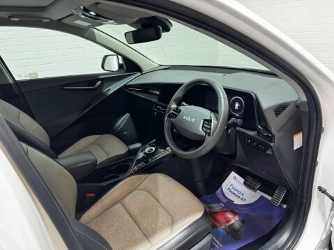Kia Niro 64.8kWh 4 Auto 5dr 39