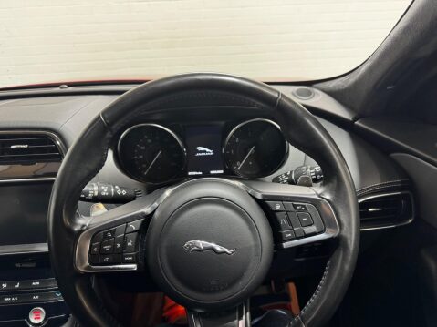 Jaguar F-Pace 2.0 D180 R-Sport Auto AWD Euro 6 (s/s) 5dr 28