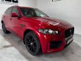 Jaguar F-Pace 2.0 D180 R-Sport Auto AWD Euro 6 (s/s) 5dr 7