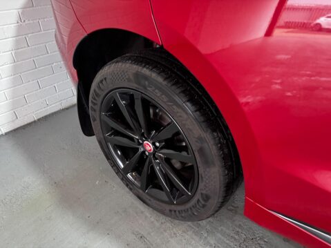 Jaguar F-Pace 2.0 D180 R-Sport Auto AWD Euro 6 (s/s) 5dr 23