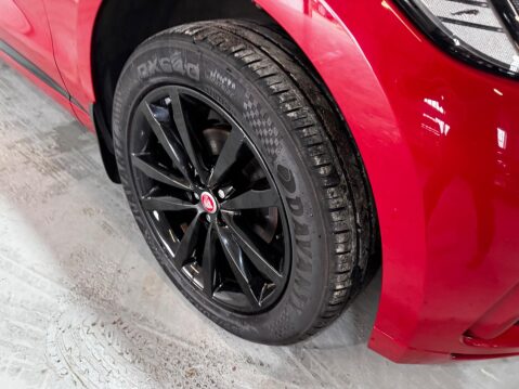 Jaguar F-Pace 2.0 D180 R-Sport Auto AWD Euro 6 (s/s) 5dr 22