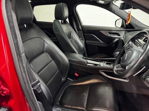 Jaguar F-Pace 2.0 D180 R-Sport Auto AWD Euro 6 (s/s) 5dr 18