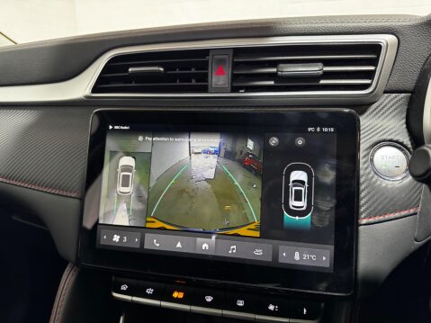 MG ZS 72.6kWh Trophy Long Range Auto 5dr 27