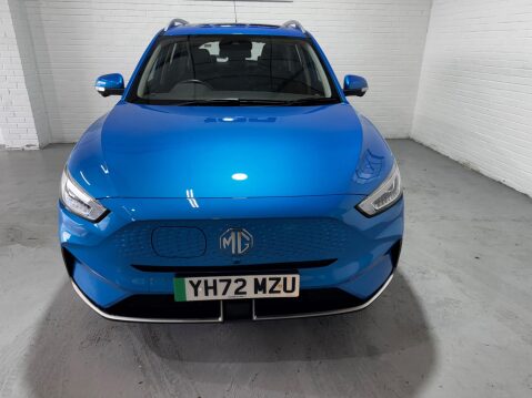 MG ZS 72.6kWh Trophy Long Range Auto 5dr 8