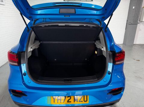 MG ZS 72.6kWh Trophy Long Range Auto 5dr 30