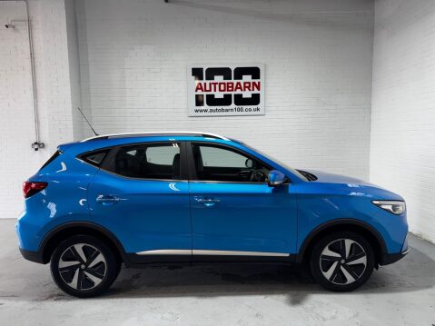 MG ZS 72.6kWh Trophy Long Range Auto 5dr 13