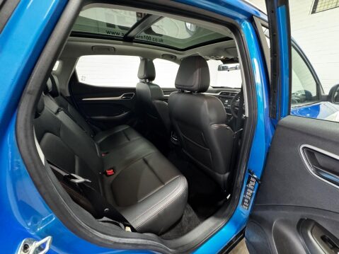 MG ZS 72.6kWh Trophy Long Range Auto 5dr 20