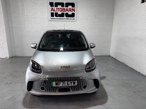 Smart Forfour 17.6kWh Premium Auto 5dr (22kW Charger) 9