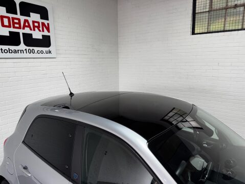 Smart Forfour 17.6kWh Premium Auto 5dr (22kW Charger) 30