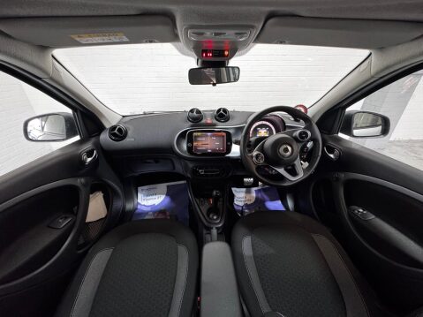 Smart Forfour 17.6kWh Premium Auto 5dr (22kW Charger) 16