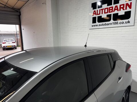 Nissan LEAF 40kWh N-Connecta Auto 5dr 32