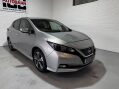 Nissan LEAF 40kWh N-Connecta Auto 5dr 6