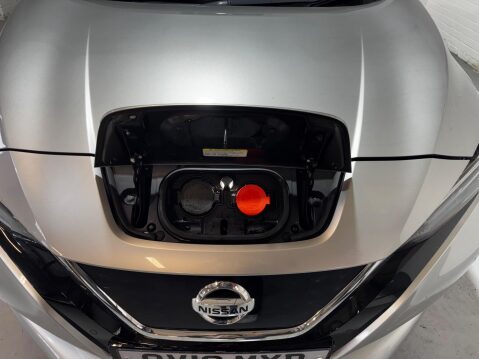 Nissan LEAF 40kWh N-Connecta Auto 5dr 31