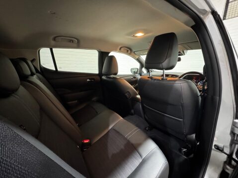 Nissan LEAF 40kWh N-Connecta Auto 5dr 20