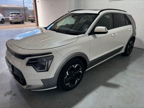 Kia Niro 64.8kWh 4 Auto 5dr 10