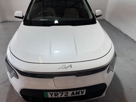 Kia Niro 64.8kWh 4 Auto 5dr 9
