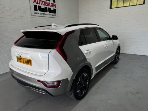 Kia Niro 64.8kWh 4 Auto 5dr 13