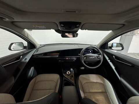 Kia Niro 64.8kWh 4 Auto 5dr 16