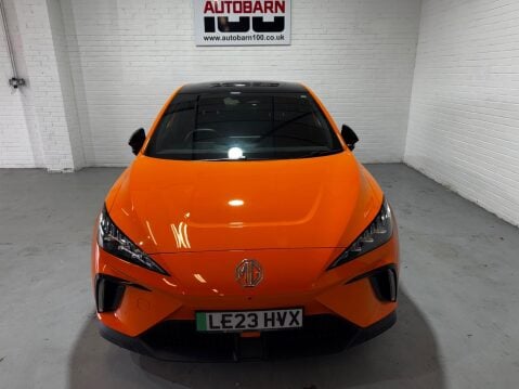 MG MG4 64kWh Trophy Long Range Auto 5dr 2