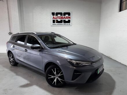 MG MG5 61.1kWh Trophy Long Range Auto 5dr
