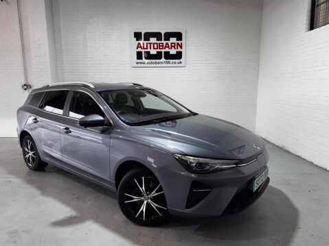 MG MG5 61.1kWh Trophy Long Range Auto 5dr 1