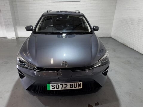 MG MG5 61.1kWh Trophy Long Range Auto 5dr 9
