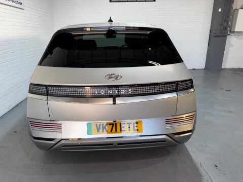 Hyundai IONIQ 5 73kWh Ultimate Auto 5dr 11