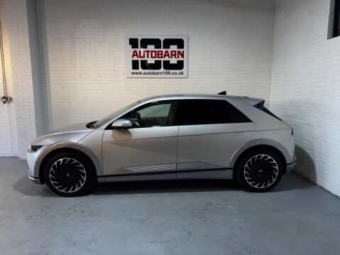 Hyundai IONIQ 5 73kWh Ultimate Auto 5dr 33