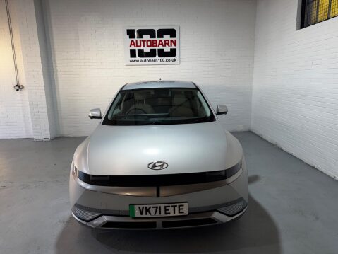 Hyundai IONIQ 5 73kWh Ultimate Auto 5dr 2