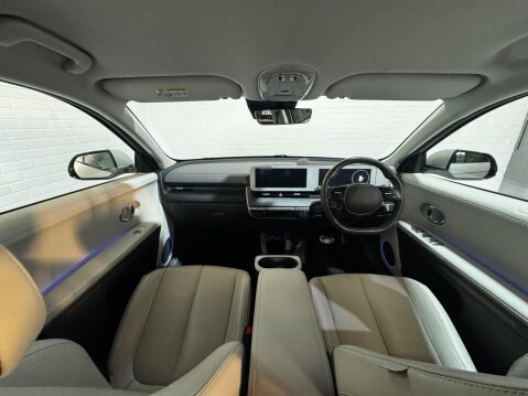 Hyundai IONIQ 5 73kWh Ultimate Auto 5dr 16