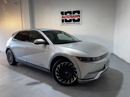 Hyundai IONIQ 5 73kWh Ultimate Auto 5dr