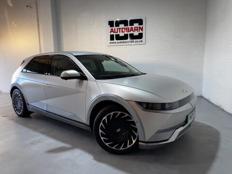 Hyundai IONIQ 5 73kWh Ultimate Auto 5dr 1