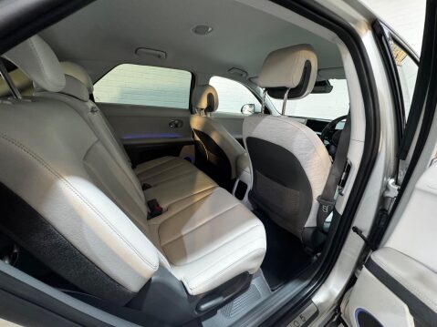 Hyundai IONIQ 5 73kWh Ultimate Auto 5dr 19