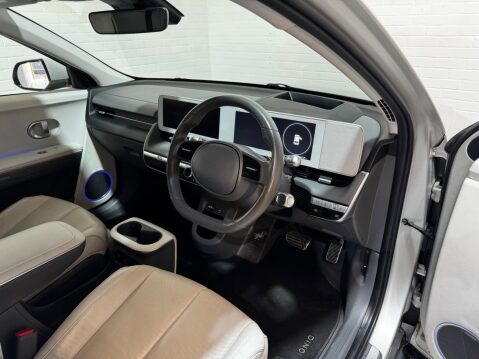 Hyundai IONIQ 5 73kWh Ultimate Auto 5dr 14