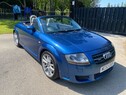 Audi TT 3.2 V6 Roadster DSG quattro 2dr