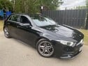 Mercedes-Benz A Class 1.3 A200 AMG Line Euro 6 (s/s) 5dr