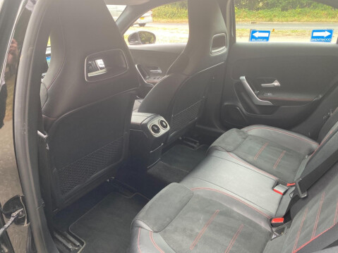 Mercedes-Benz A Class 1.3 A200 AMG Line Euro 6 (s/s) 5dr 35