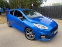 Ford Fiesta 1.0T EcoBoost MHEV ST-Line Edition Euro 6 (s/s) 3dr