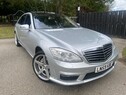 Mercedes-Benz S Class 5.5 S500 V8 G-Tronic Euro 5 4dr