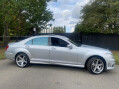 Mercedes-Benz S Class 5.5 S500 V8 G-Tronic Euro 5 4dr 4