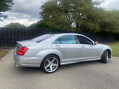 Mercedes-Benz S Class 5.5 S500 V8 G-Tronic Euro 5 4dr 5