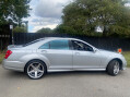 Mercedes-Benz S Class 5.5 S500 V8 G-Tronic Euro 5 4dr 6