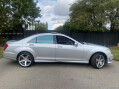 Mercedes-Benz S Class 5.5 S500 V8 G-Tronic Euro 5 4dr 7