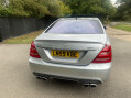 Mercedes-Benz S Class 5.5 S500 V8 G-Tronic Euro 5 4dr 8