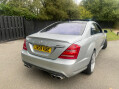 Mercedes-Benz S Class 5.5 S500 V8 G-Tronic Euro 5 4dr 9