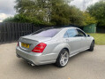 Mercedes-Benz S Class 5.5 S500 V8 G-Tronic Euro 5 4dr 10