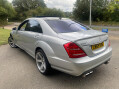 Mercedes-Benz S Class 5.5 S500 V8 G-Tronic Euro 5 4dr 11