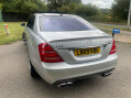 Mercedes-Benz S Class 5.5 S500 V8 G-Tronic Euro 5 4dr 12