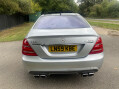 Mercedes-Benz S Class 5.5 S500 V8 G-Tronic Euro 5 4dr 13